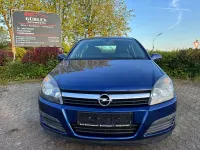 Gebraucht Opel Astra Edition 105 PS (77 kW) 2006 Ultrablau mi2 Limousine