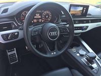 Second-hand Audi A5 Sport 218 CP (160 kW) 2017 Negru Coupe