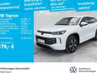 Gebraucht VW Tayron Elegance 150 PS (110 kW) 2025 Weiß SUV