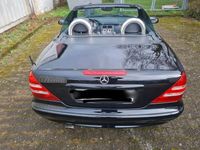 gebraucht Mercedes SLK200 TÜV NEU