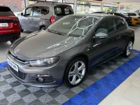 Gebraucht VW Scirocco R-line 160 PS (117 kW) 2012 Grau Coupé