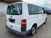 Gebraucht VW Transporter 140 PS (102 kW) 2013 Candyweiß Van