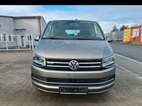 Second-hand VW T6 204 CP (150 kW) 2016 Bej Van