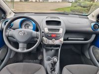 gebraucht Toyota Aygo (X) 1,0/2 HAND/KLIMA/INSPK NEU