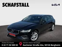 Gebraucht Volvo V60 Momentum 150 PS (110 kW) 2018 Onyx black Kombi
