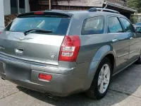 Gebraucht Chrysler 300C Touring 218 PS (160 kW) 2009 Grau Kombi