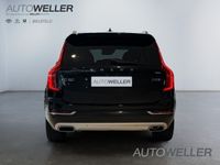 gebraucht Volvo XC90 D5 AWD Geartronic Inscription *HUD*Pano*