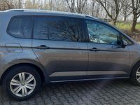gebraucht VW Touran Comfortline 1.4 TSI 110 kW 7 Sitze Standheizung, AHK