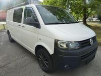 Gebraucht VW Transporter 140 PS (102 kW) 2014 Weiß Van