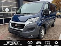 Gebraucht Fiat Ducato 131 PS (96 kW) 2016 Blau Van