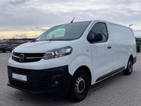 Gebraucht Opel Vivaro Edition 122 PS (89 kW) 2020 Weiß Van / Kleinbus