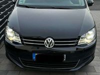 gebraucht VW Sharan Allstar BMT/Start-Stopp 7 Sitze