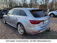 Gebraucht Audi A4 Sport 190 PS (139 kW) 2017 Silber Kombi