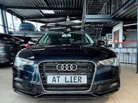 Gebraucht Audi A5 Sportback S-Line 177 PS (130 kW) 2015 Blau Kleinwagen