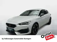 Occasion Cupra Leon 150 ch (110 kW) 2023 Blanc Berline