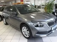 Gebraucht Skoda Kamiq Style 110 PS (80 kW) 2023 Graphitegrau metallic SUV
