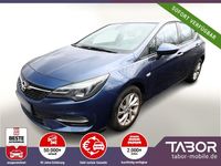 Gebraucht Opel Astra GS Line 145 PS (106 kW) 2020 Blau Limousine