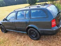 Gebraucht Skoda Octavia 116 PS (85 kW) 2003 Kombi