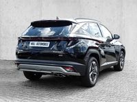 Gebraucht Hyundai Tucson Trend 136 PS (100 kW) 2024 Schwarz SUV