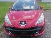 gebraucht Peugeot 207 1.4 tüv 2026 wenig KM. B.J 2007