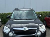 gebraucht Skoda Yeti 2.0 TDI 4x4