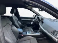 Gebraucht Audi Q5 Sportback Ambiente 204 PS (150 kW) 2022 Daytonagrau perleffekt SUV