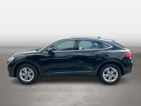 Gebraucht Audi Q3 Sportback Sport 150 PS (110 kW) 2025 Schwarz SUV