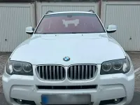 Gebraucht BMW X3 177 PS (130 kW) 2010 Weiß SUV