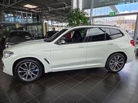 Gebraucht BMW X3 Performance 326 PS (239 kW) 2019 Alpinweiss iii SUV