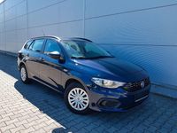 Gebraucht Fiat Tipo 95 PS (69 kW) 2017 Blau Limousine