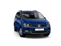 Gebraucht VW Sharan Comfortline 150 PS (110 kW) 2018 Van / Kleinbus
