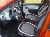 Gebraucht Renault Twingo Vibes 60 kW (82 PS) 2021 Orange Kleinwagen