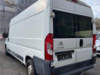 Gebraucht Citroën Jumper 131 PS (96 kW) 2016 Weiß Van / Kleinbus