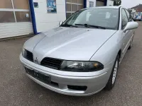 Gebraucht Mitsubishi Carisma 103 PS (75 kW) 2004 Silber Limousine