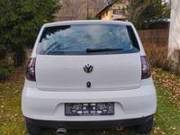 Gebraucht VW Fox 54 PS (39 kW) 2008 Weiß Kleinwagen