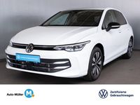 Gebraucht VW Golf VIII Goal 150 PS (110 kW) 2024 Pure white Limousine