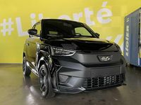 Neu Ligier JS50 2025 Schwarz Kleinwagen