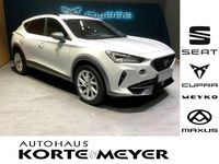 Gebraucht Cupra Formentor 150 PS (110 kW) 2022 Weiss SUV
