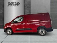 Gebraucht Opel Combo Edition 102 PS (75 kW) 2021 Rot Van / Kleinbus