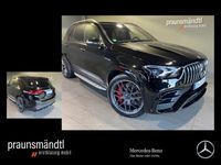 Gebraucht Mercedes GLE63 AMG Night 612 PS (450 kW) 2023 Schwarz SUV