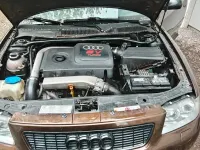 Brugt Audi S3 Basis 209 HK (153 kW) 2000 Brun Hatchback