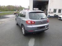 gebraucht VW Tiguan Sport & Style 4Motion*DSG*Klimaauto.