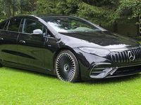 Gebraucht Mercedes EQS 53 AMG AMG 483 kW (658 PS) 2023 Schwarz Limousine