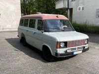 Gebraucht Ford Transit 78 PS (57 kW) 1980 Grau Van / Kleinbus