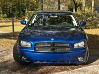 Gebraucht Dodge Charger SXT 253 PS (186 kW) 2010 Blau Limousine