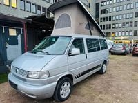 Gebraucht VW T4 California 131 PS (96 kW) 2001 Silber Van