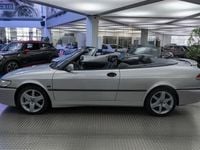Gebraucht Saab 9-3 Cabriolet Aero 205 PS (150 kW) 2003 Silber Cabrio