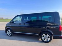 Brugt VW T6 Generation Six 204 HK (150 kW) 2016 Sort Van