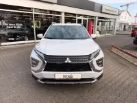 Gebraucht Mitsubishi Eclipse Cross Edition 188 PS (138 kW) 2021 Weiß SUV
