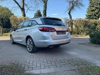 Gebraucht Opel Astra 160 PS (117 kW) 2016 Silber Kombi